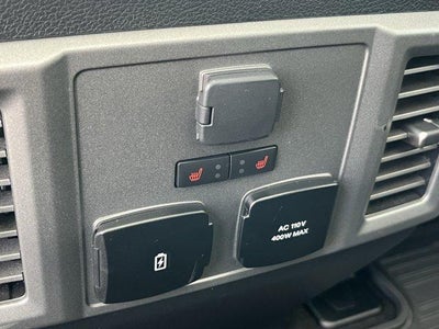 2020 Ford F-150 Raptor 4WD SuperCrew 5.5' Box