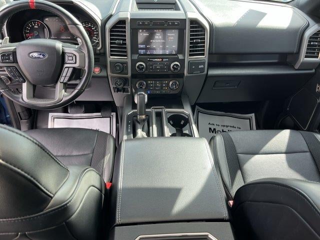 2020 Ford F-150 Raptor 4WD SuperCrew 5.5' Box