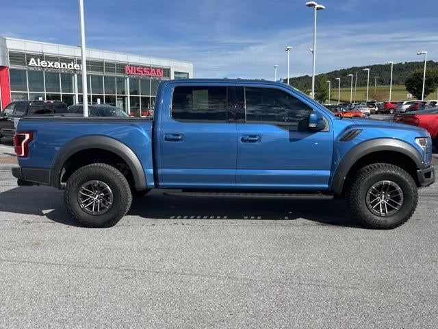 2020 Ford F-150 Raptor 4WD SuperCrew 5.5' Box
