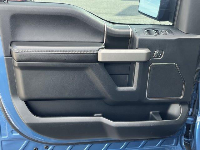 2020 Ford F-150 Raptor 4WD SuperCrew 5.5' Box