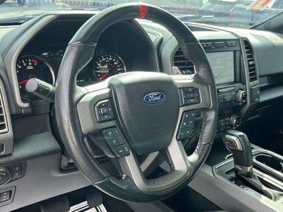 2020 Ford F-150 Raptor 4WD SuperCrew 5.5' Box