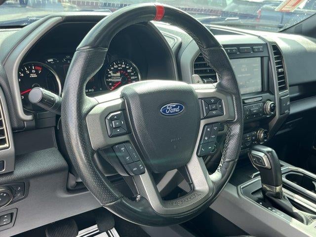 2020 Ford F-150 Raptor 4WD SuperCrew 5.5' Box