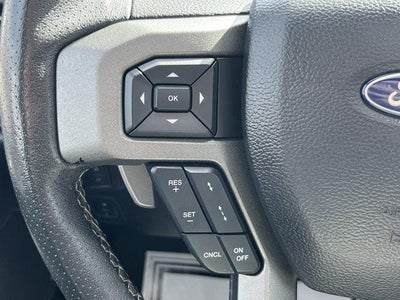 2020 Ford F-150 Raptor 4WD SuperCrew 5.5' Box