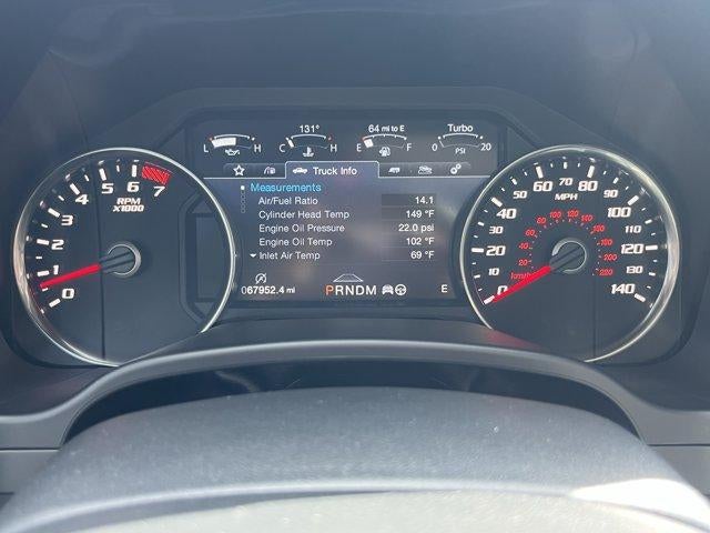 2020 Ford F-150 Raptor 4WD SuperCrew 5.5' Box