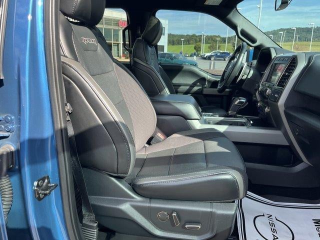 2020 Ford F-150 Raptor 4WD SuperCrew 5.5' Box