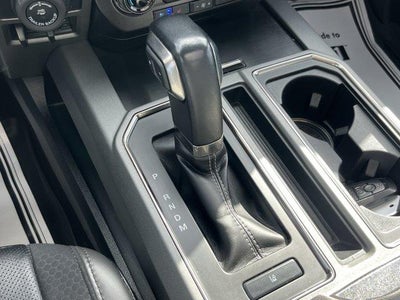 2020 Ford F-150 Raptor 4WD SuperCrew 5.5' Box
