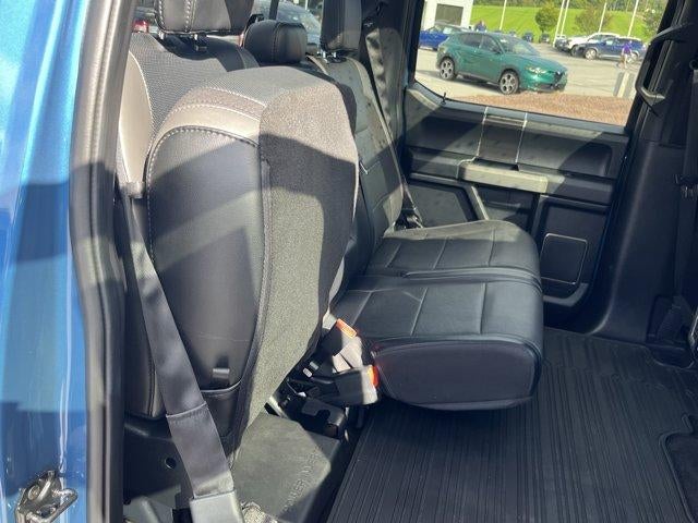 2020 Ford F-150 Raptor 4WD SuperCrew 5.5' Box