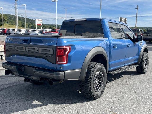 2020 Ford F-150 Raptor 4WD SuperCrew 5.5' Box
