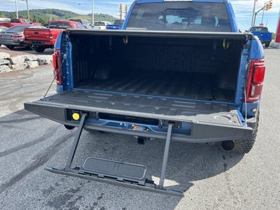 2020 Ford F-150 Raptor 4WD SuperCrew 5.5' Box