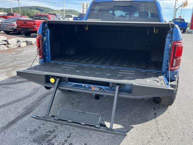 2020 Ford F-150 Raptor 4WD SuperCrew 5.5' Box