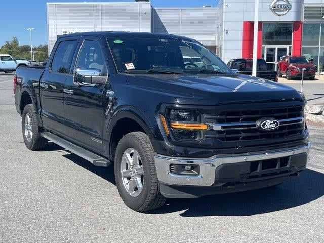2025 Ford F-150 XLT 4WD SuperCrew 5.5' Box