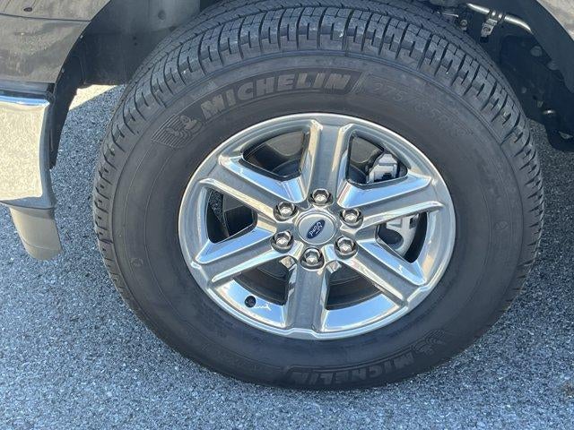 2025 Ford F-150 XLT 4WD SuperCrew 5.5' Box