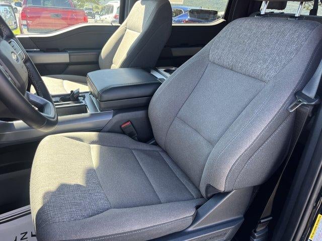 2025 Ford F-150 XLT 4WD SuperCrew 5.5' Box