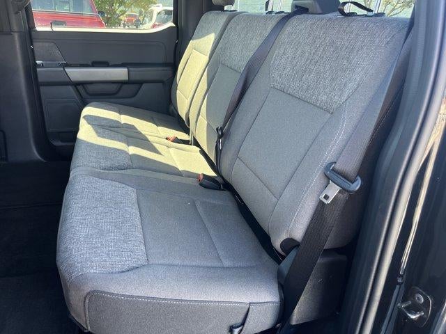 2025 Ford F-150 XLT 4WD SuperCrew 5.5' Box