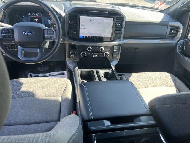 2025 Ford F-150 XLT 4WD SuperCrew 5.5' Box