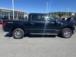 2025 Ford F-150 XLT 4WD SuperCrew 5.5' Box