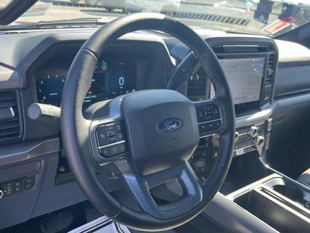 2025 Ford F-150 XLT 4WD SuperCrew 5.5' Box