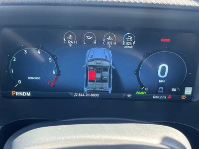 2025 Ford F-150 XLT 4WD SuperCrew 5.5' Box