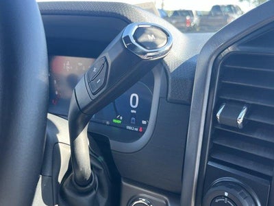 2025 Ford F-150 XLT 4WD SuperCrew 5.5' Box