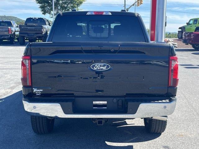 2025 Ford F-150 XLT 4WD SuperCrew 5.5' Box