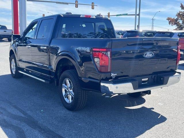 2025 Ford F-150 XLT 4WD SuperCrew 5.5' Box