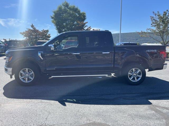2025 Ford F-150 XLT 4WD SuperCrew 5.5' Box