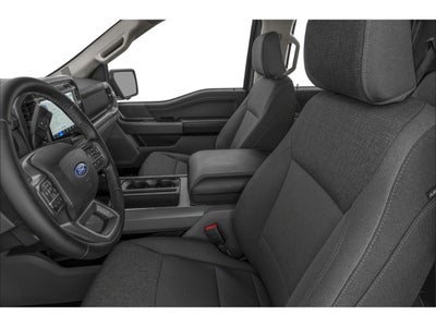 2025 Ford F-150 XLT 4WD SuperCrew 5.5' Box