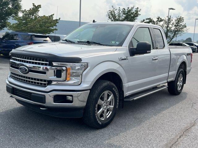 2019 Ford F-150 XLT 4WD SuperCab 6.5' Box