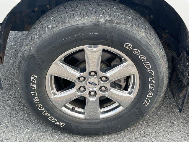 2019 Ford F-150 XLT 4WD SuperCab 6.5' Box