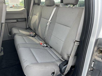 2019 Ford F-150 XLT 4WD SuperCab 6.5' Box