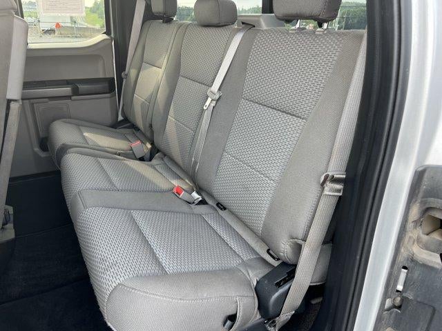 2019 Ford F-150 XLT 4WD SuperCab 6.5' Box
