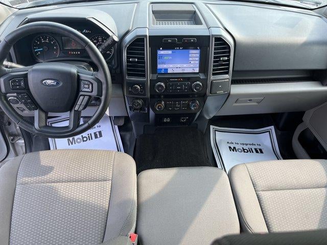 2019 Ford F-150 XLT 4WD SuperCab 6.5' Box