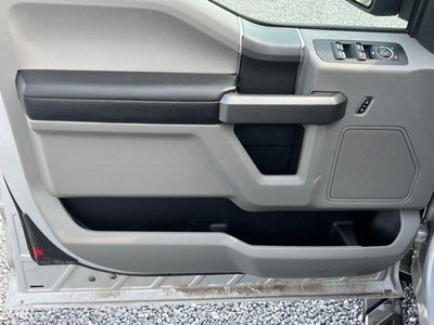 2019 Ford F-150 XLT 4WD SuperCab 6.5' Box