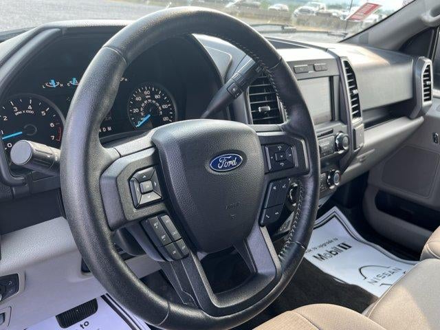 2019 Ford F-150 XLT 4WD SuperCab 6.5' Box