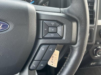 2019 Ford F-150 XLT 4WD SuperCab 6.5' Box