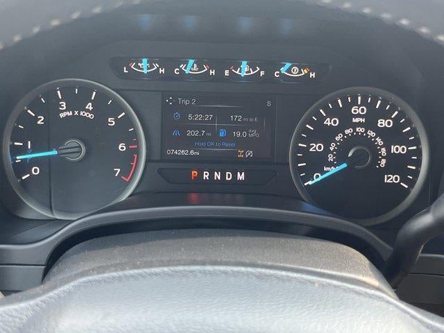 2019 Ford F-150 XLT 4WD SuperCab 6.5' Box