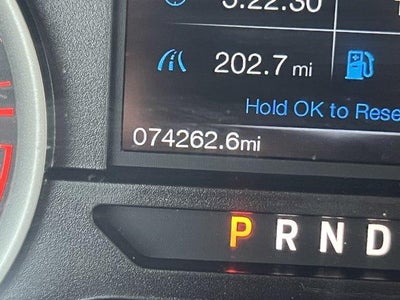 2019 Ford F-150 XLT 4WD SuperCab 6.5' Box