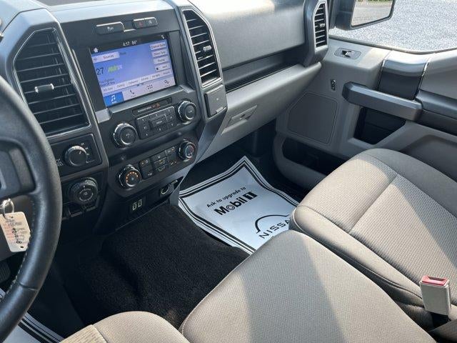 2019 Ford F-150 XLT 4WD SuperCab 6.5' Box