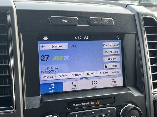 2019 Ford F-150 XLT 4WD SuperCab 6.5' Box