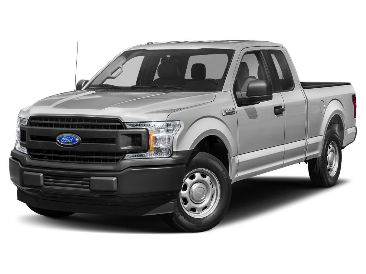 2019 Ford F-150 XLT 4WD SuperCab 6.5' Box
