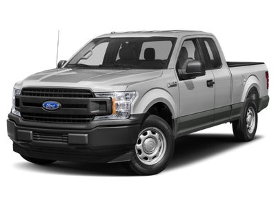 2019 Ford F-150 XLT 4WD SuperCab 6.5' Box