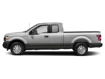 2019 Ford F-150 XLT 4WD SuperCab 6.5' Box