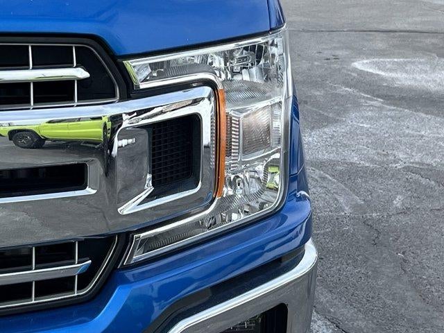 2019 Ford F-150 XLT 4WD SuperCab 6.5' Box