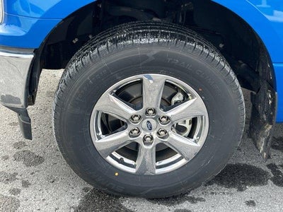 2019 Ford F-150 XLT 4WD SuperCab 6.5' Box