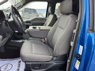 2019 Ford F-150 XLT 4WD SuperCab 6.5' Box
