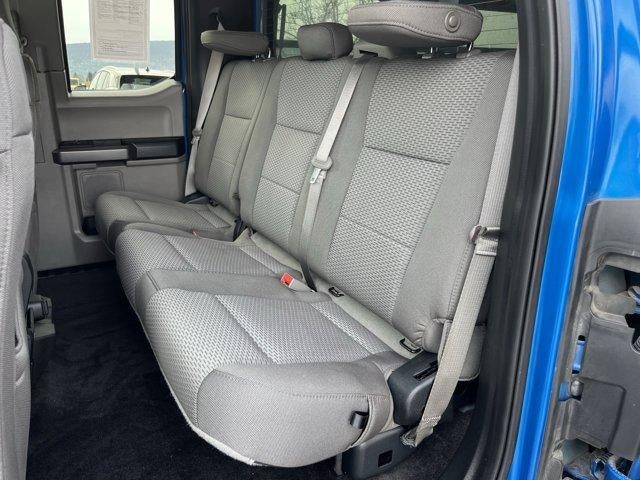 2019 Ford F-150 XLT 4WD SuperCab 6.5' Box