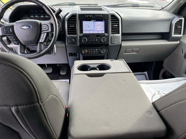 2019 Ford F-150 XLT 4WD SuperCab 6.5' Box