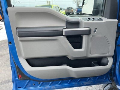 2019 Ford F-150 XLT 4WD SuperCab 6.5' Box