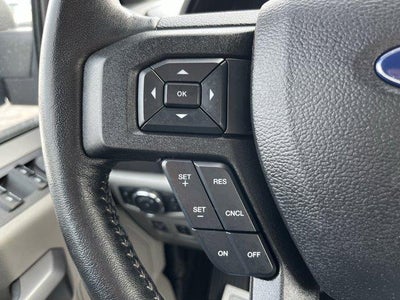 2019 Ford F-150 XLT 4WD SuperCab 6.5' Box