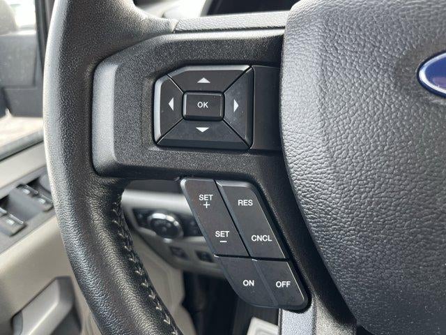 2019 Ford F-150 XLT 4WD SuperCab 6.5' Box